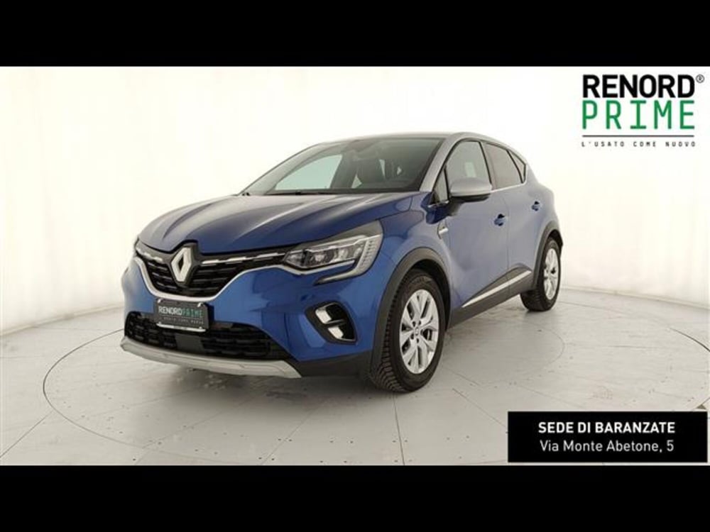 Renault Captur usata a Milano