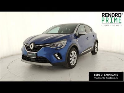 Renault Captur 1.6 full hybrid Techno 145cv auto del 2022 usata a Sesto San Giovanni