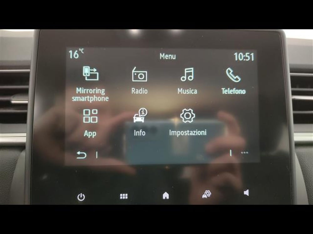 Renault Captur usata a Milano (12)