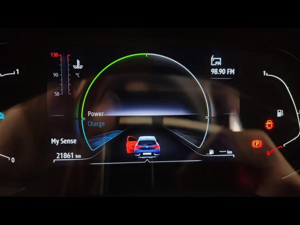 Renault Captur usata a Milano (14)