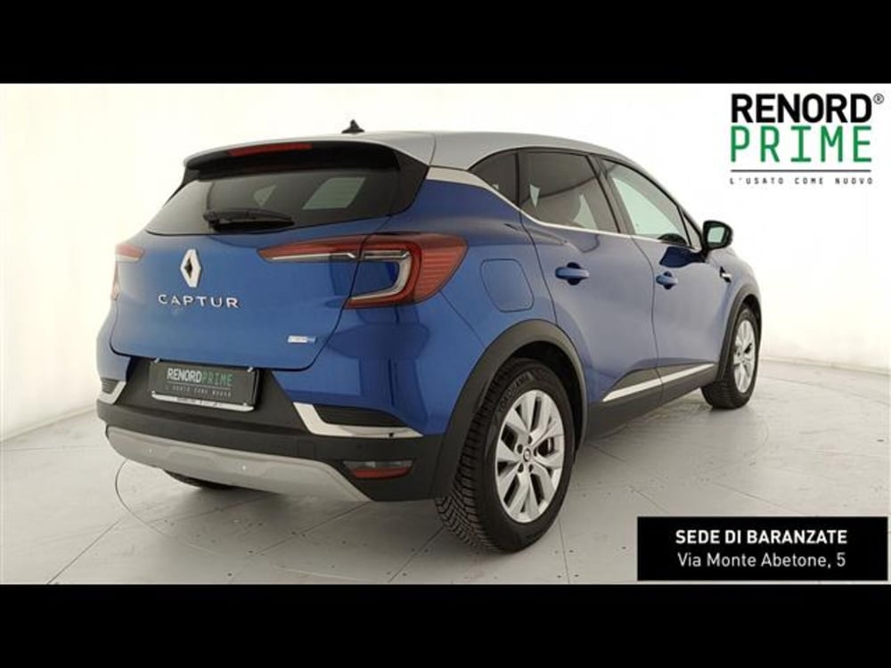 Renault Captur usata a Milano (5)