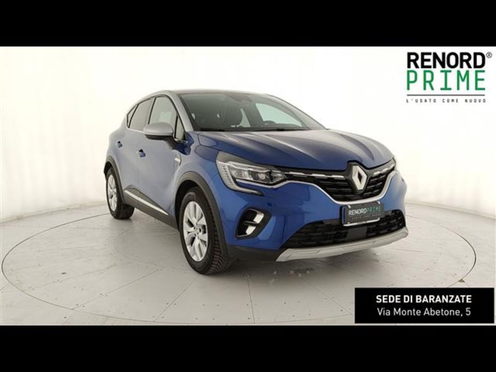 Renault Captur usata a Milano (6)