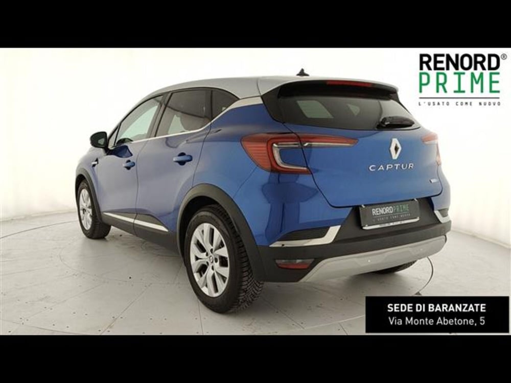 Renault Captur usata a Milano (7)