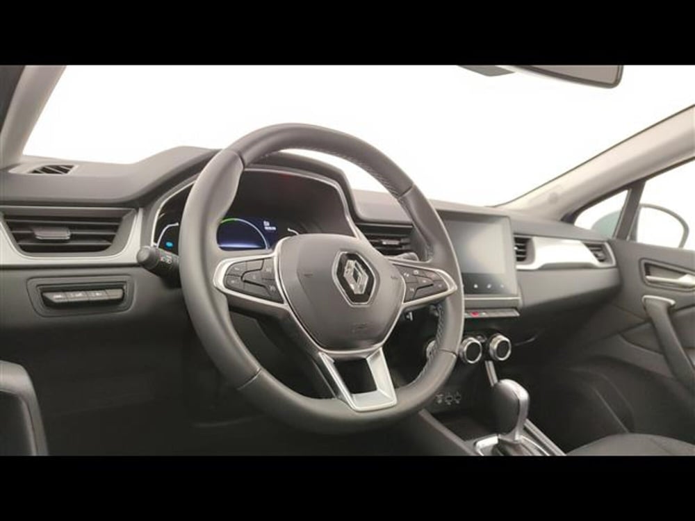 Renault Captur usata a Milano (8)