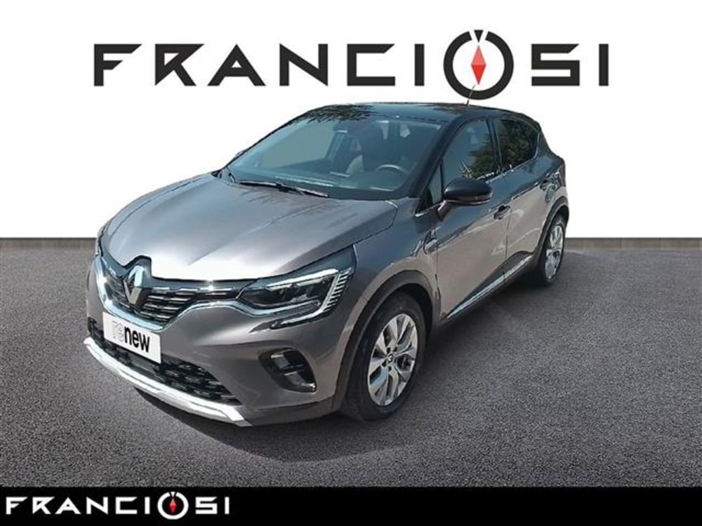 Renault Captur usata a Modena