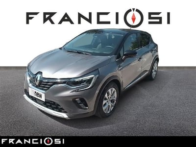 Renault Captur 1.6 full hybrid Techno 145cv auto del 2022 usata a Mirandola