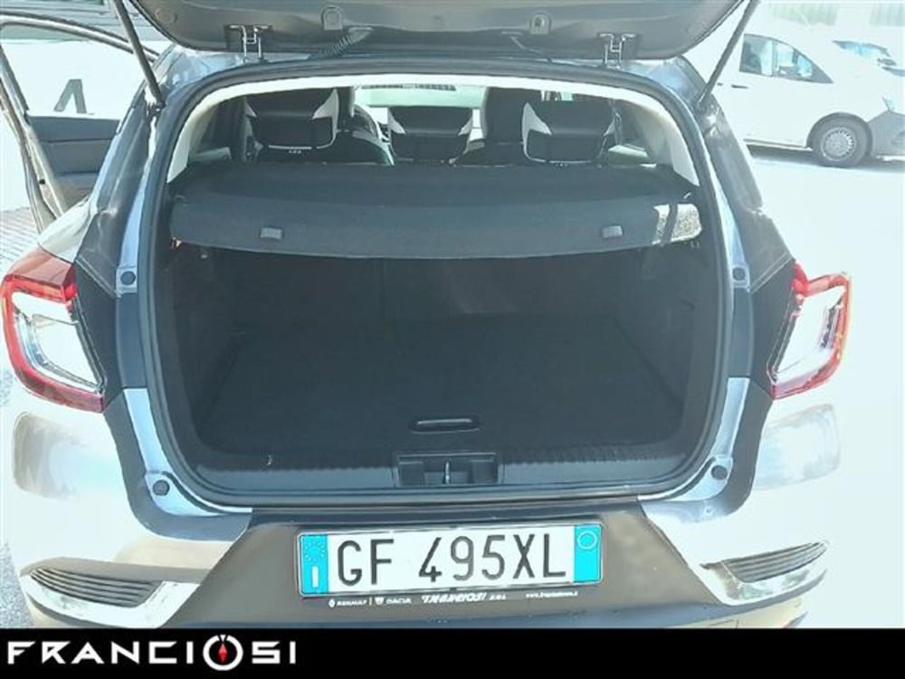 Renault Captur usata a Modena (13)