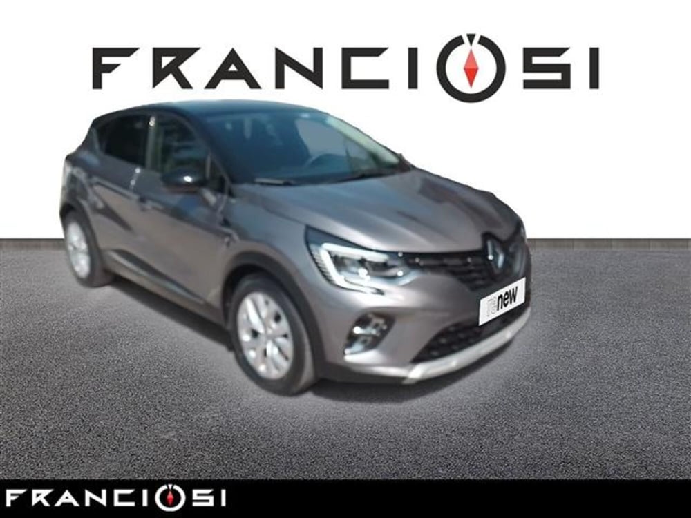 Renault Captur usata a Modena (2)