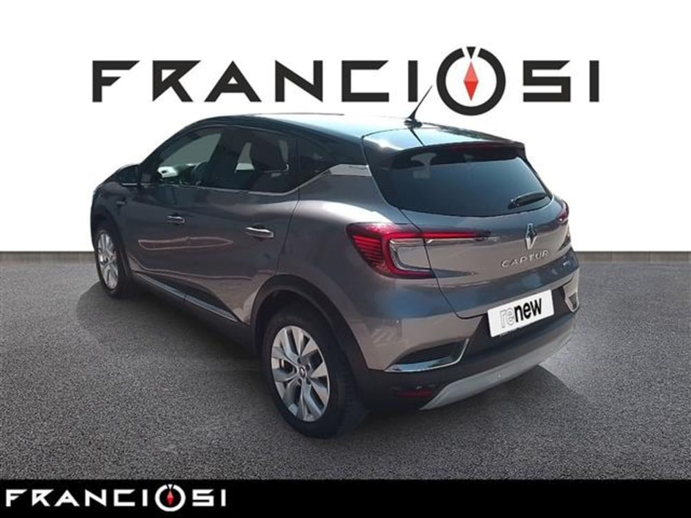 Renault Captur usata a Modena (4)