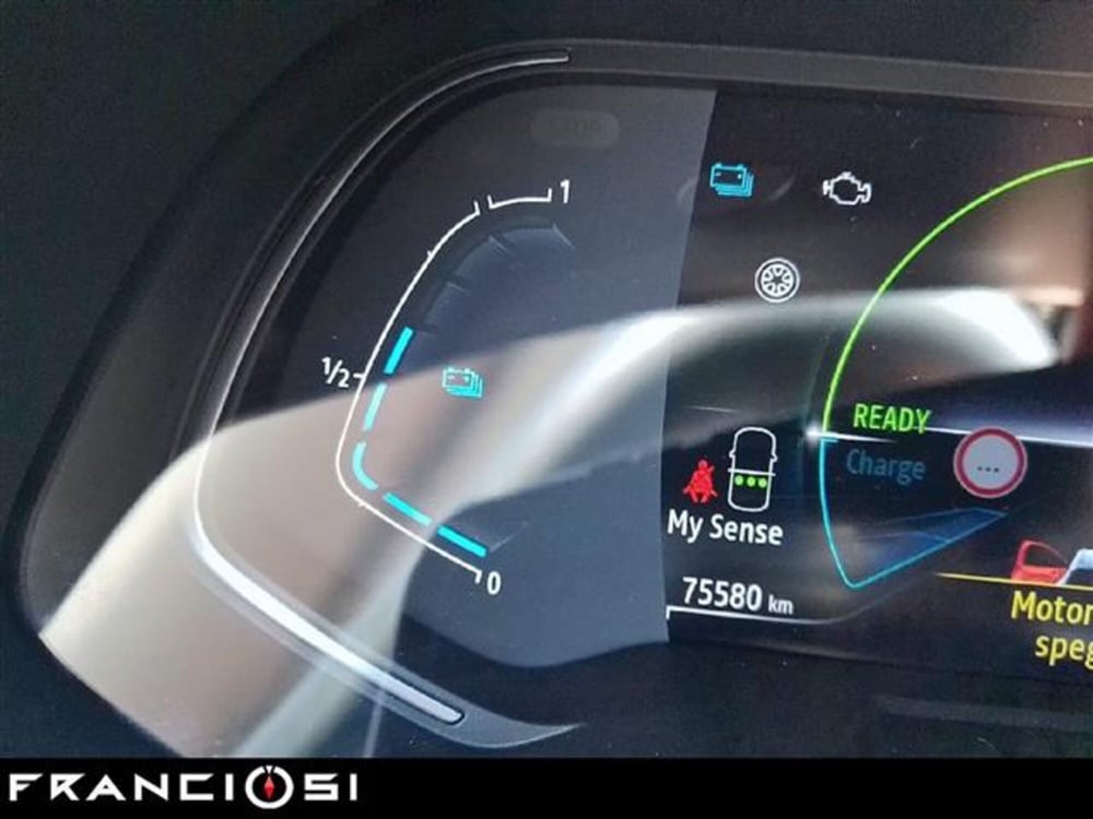 Renault Captur usata a Modena (5)
