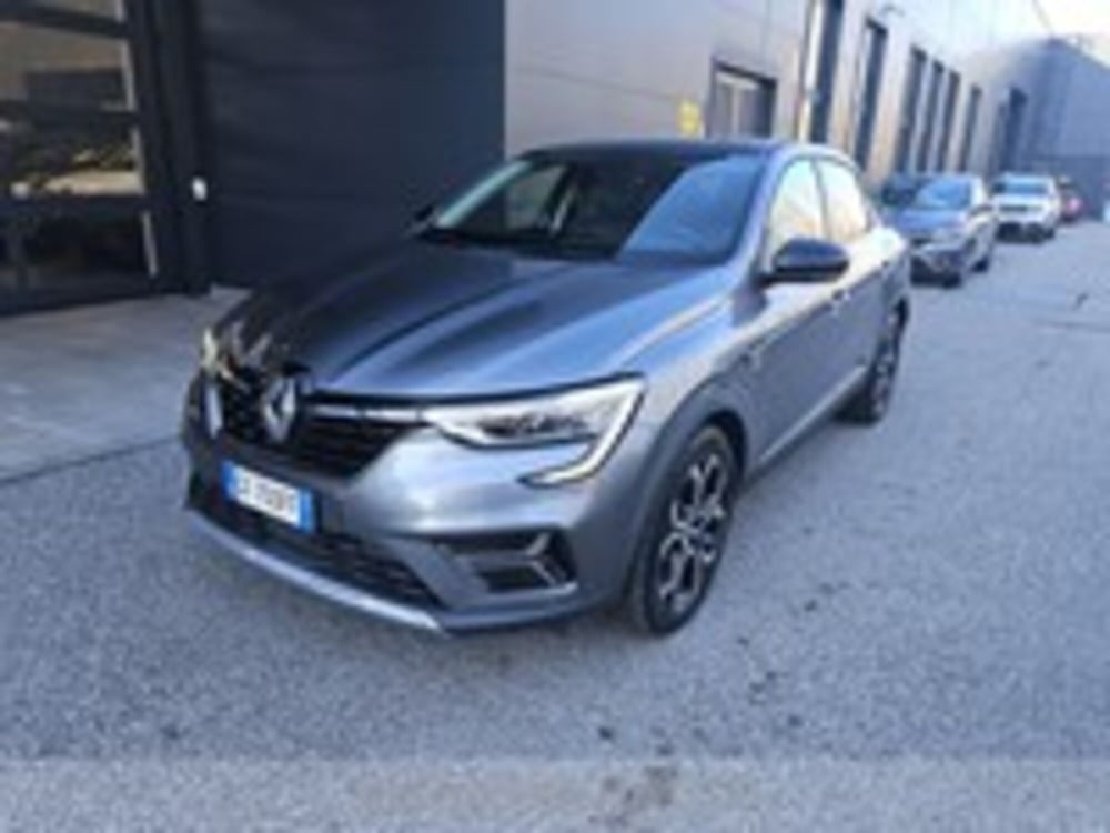 Renault Arkana usata a Pordenone
