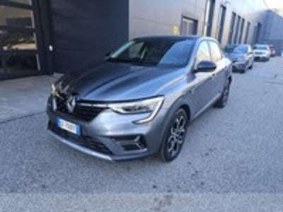 Renault Arkana 1.6 full hybrid Esprit Alpine 145cv del 2021 usata a Pordenone