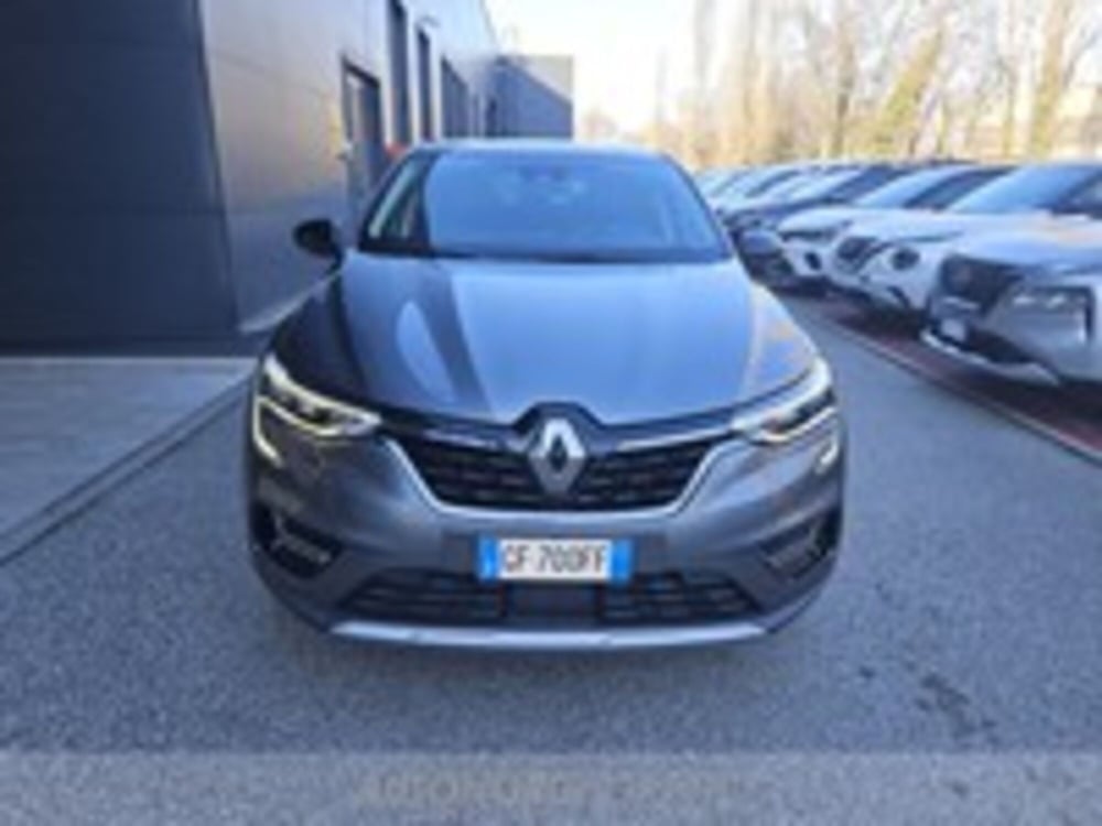 Renault Arkana usata a Pordenone (2)