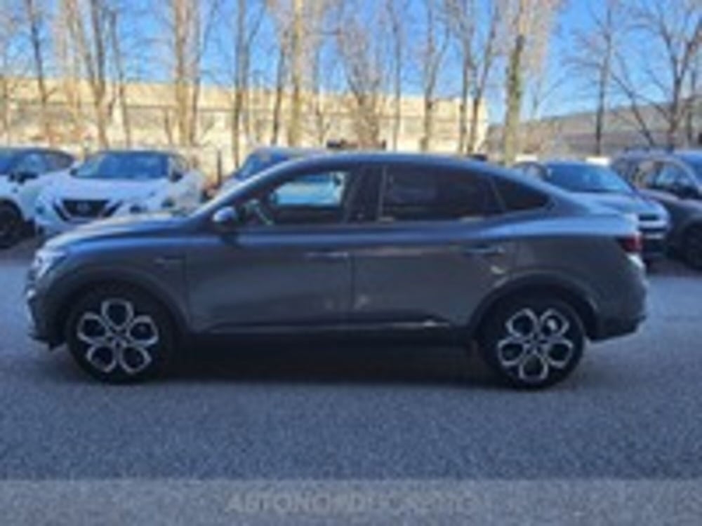 Renault Arkana usata a Pordenone (4)