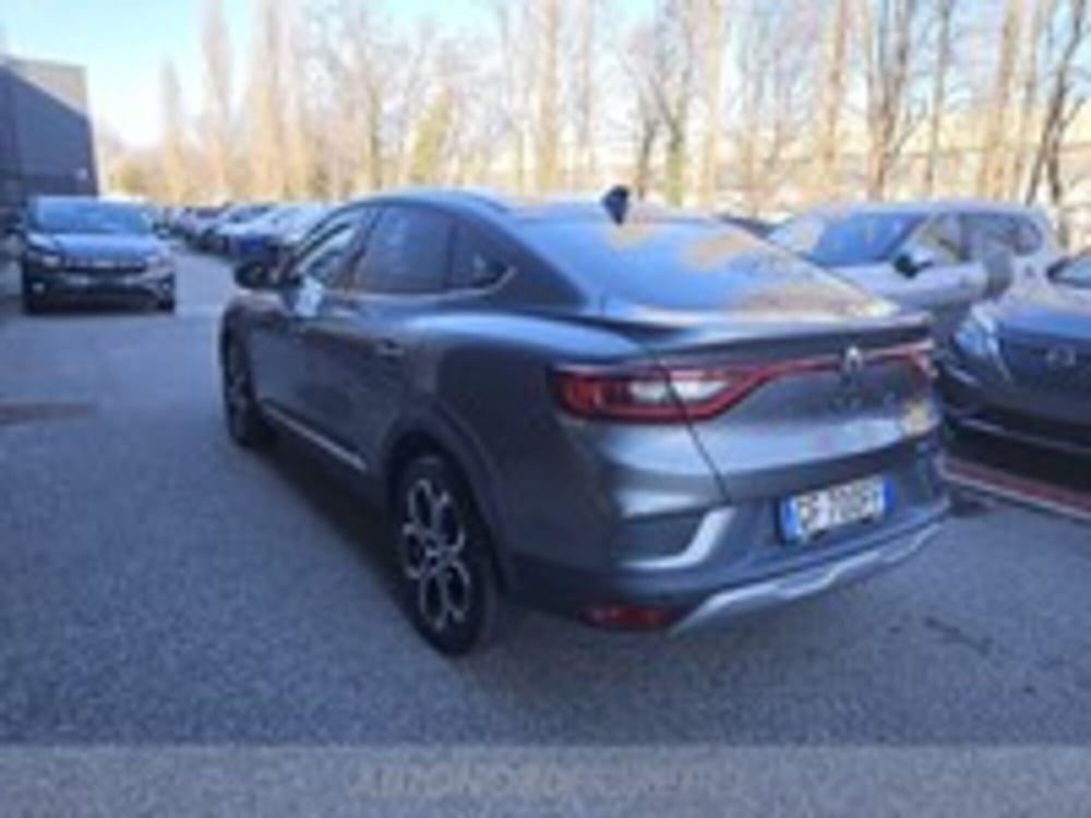 Renault Arkana usata a Pordenone (5)