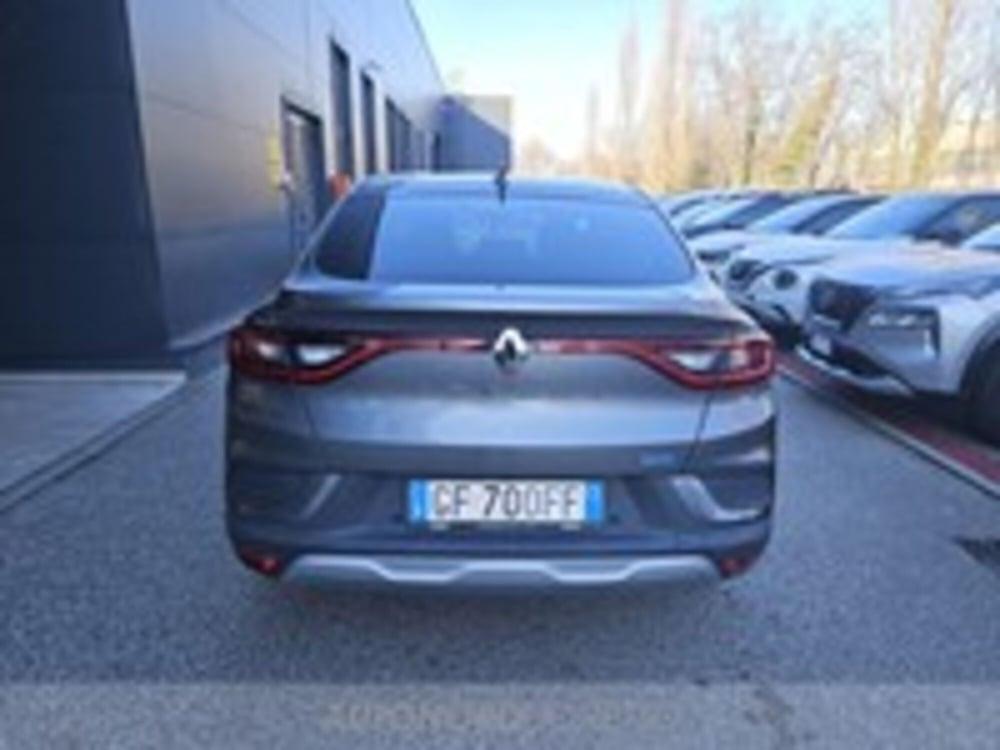 Renault Arkana usata a Pordenone (6)
