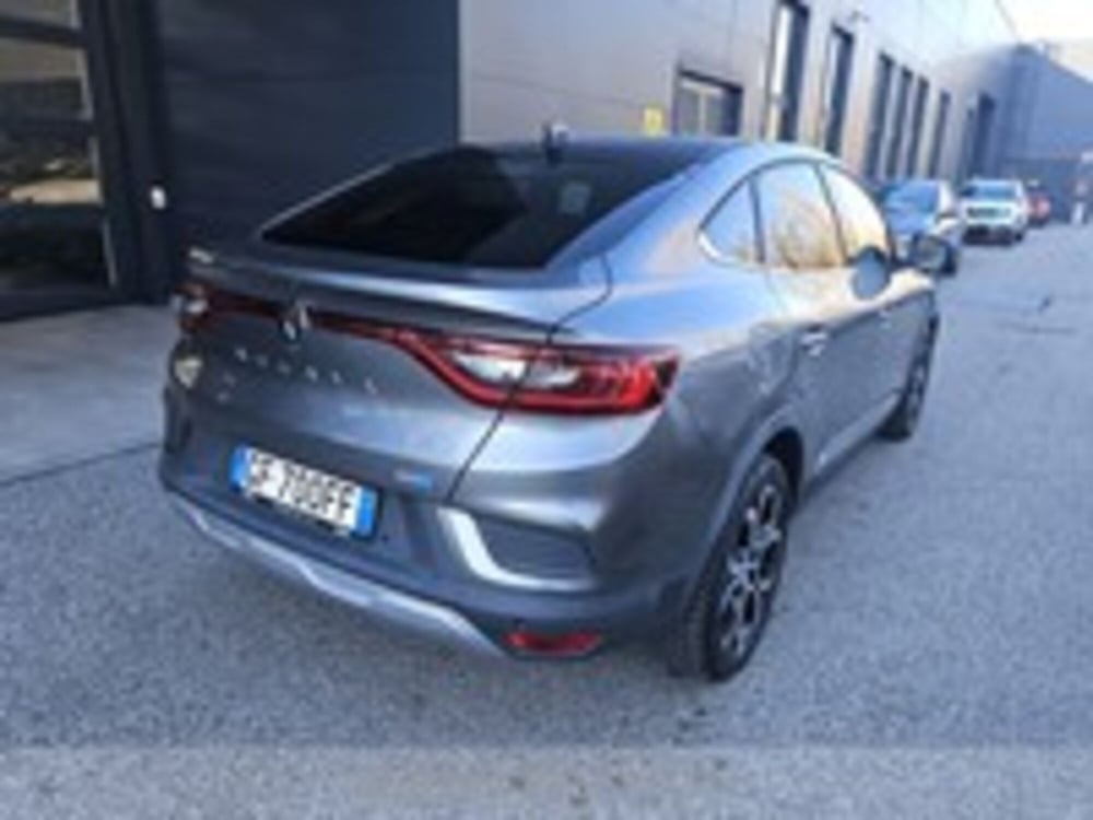 Renault Arkana usata a Pordenone (7)
