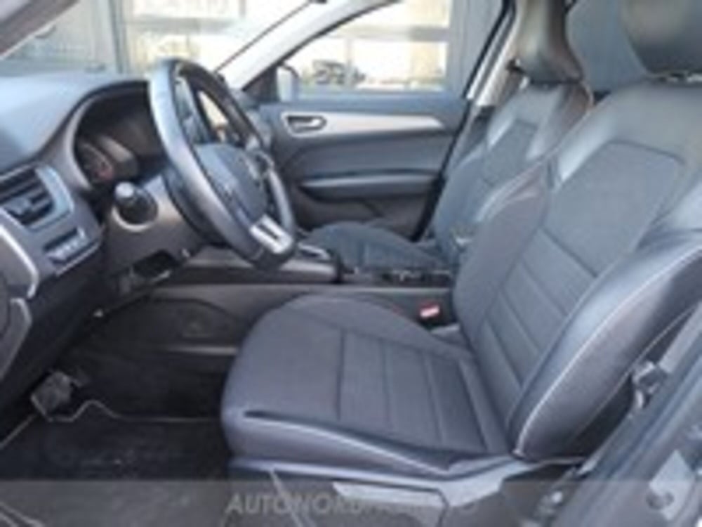Renault Arkana usata a Pordenone (8)