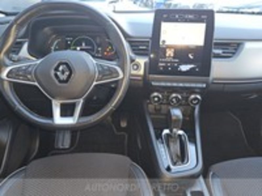 Renault Arkana usata a Pordenone (9)