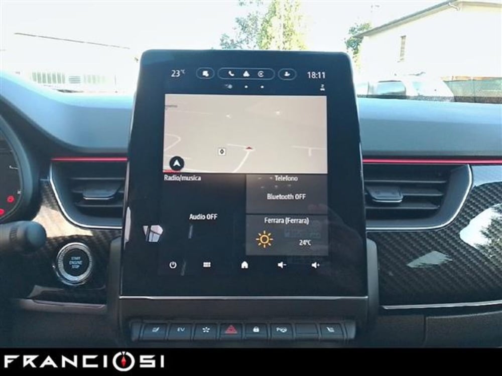 Renault Arkana usata a Modena (13)