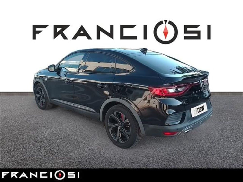 Renault Arkana usata a Modena (4)