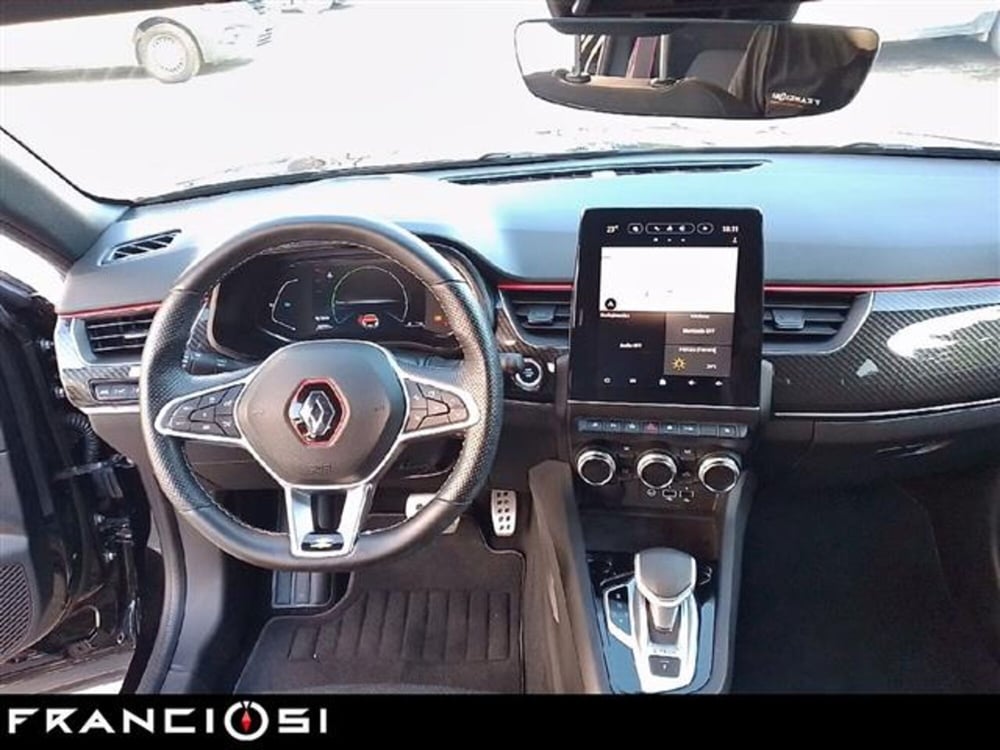 Renault Arkana usata a Modena (8)
