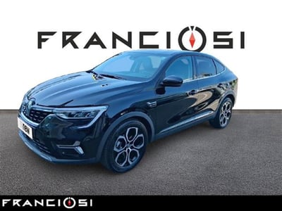 Renault Arkana 1.6 full hybrid Esprit Alpine 145cv del 2022 usata a Mirandola