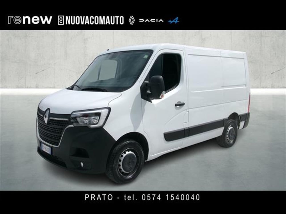Renault Master Furgone usata a Firenze
