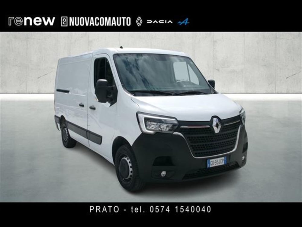 Renault Master Furgone usata a Firenze (2)