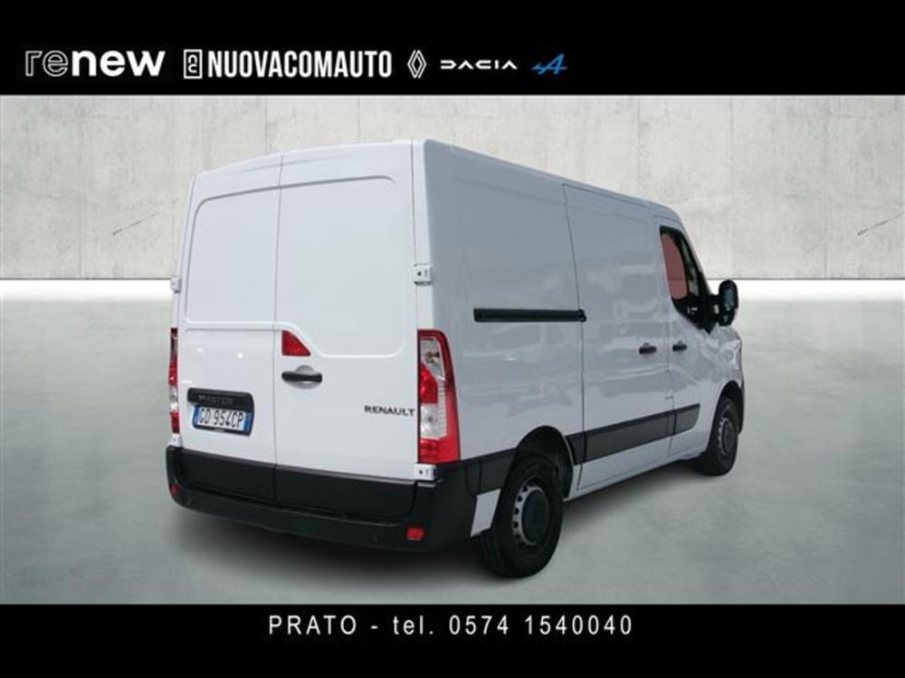 Renault Master Furgone usata a Firenze (3)