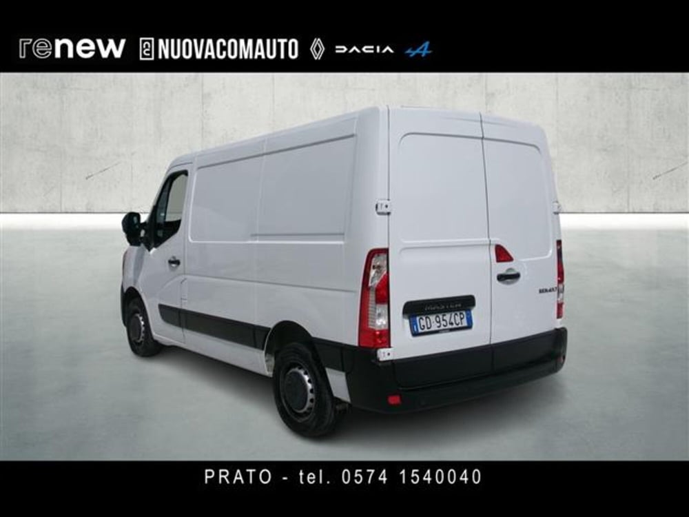 Renault Master Furgone usata a Firenze (4)