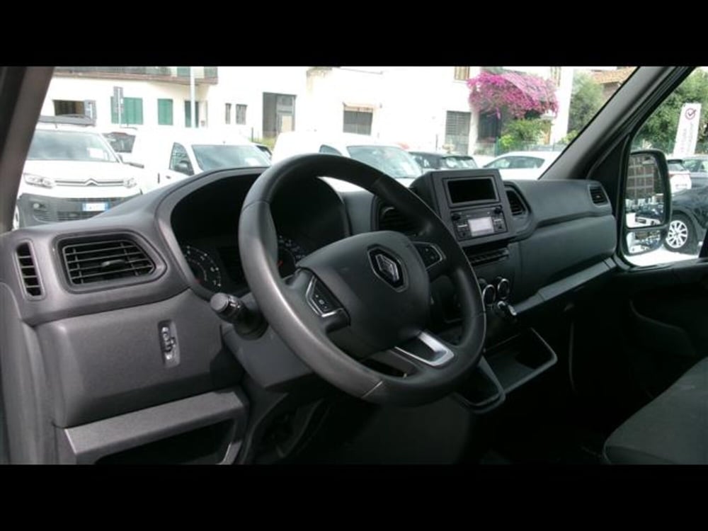 Renault Master Furgone usata a Firenze (5)