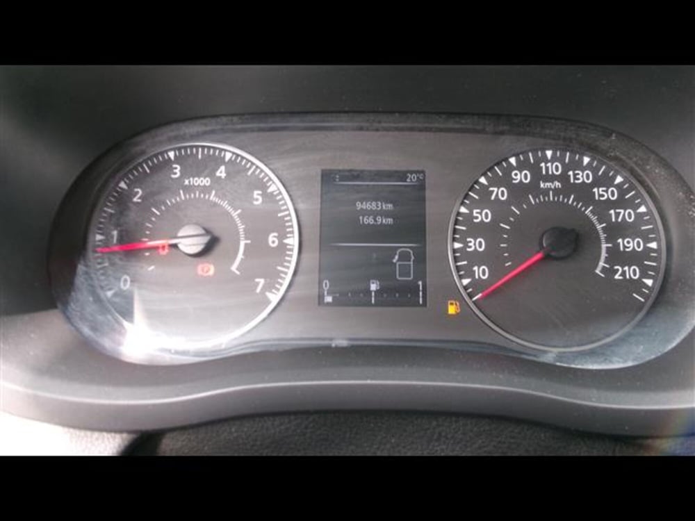 Renault Master Furgone usata a Firenze (8)