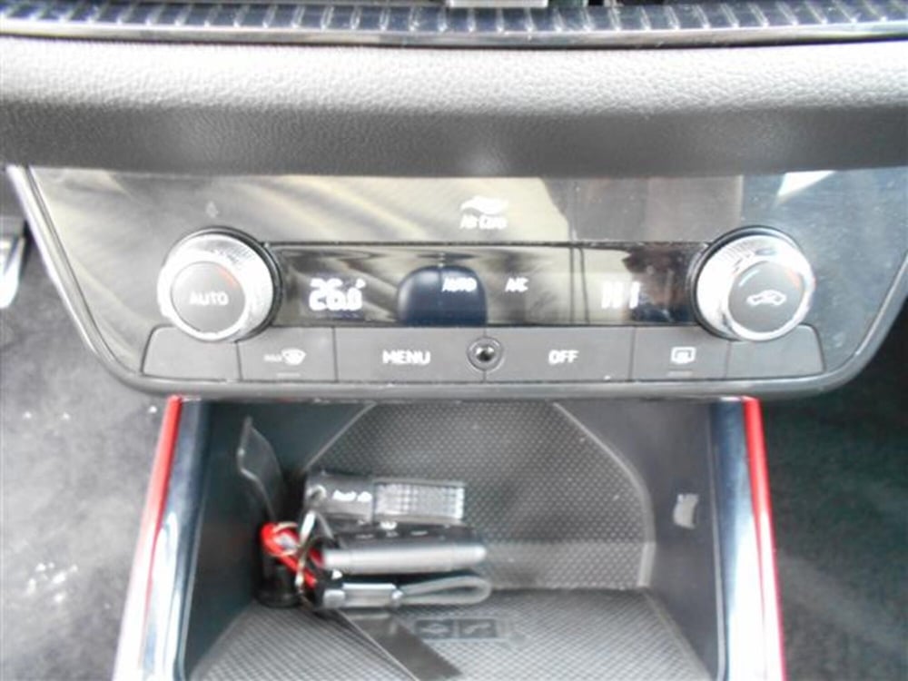 Skoda Fabia usata a Firenze (11)