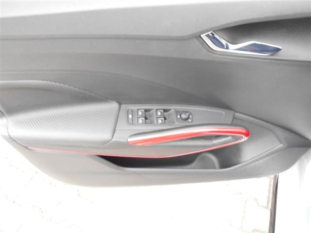 Skoda Fabia usata a Firenze (12)