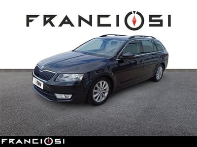 Skoda Octavia Station Wagon 1.6 TDI CR 110 CV Wagon Ambition del 2015 usata a Mirandola