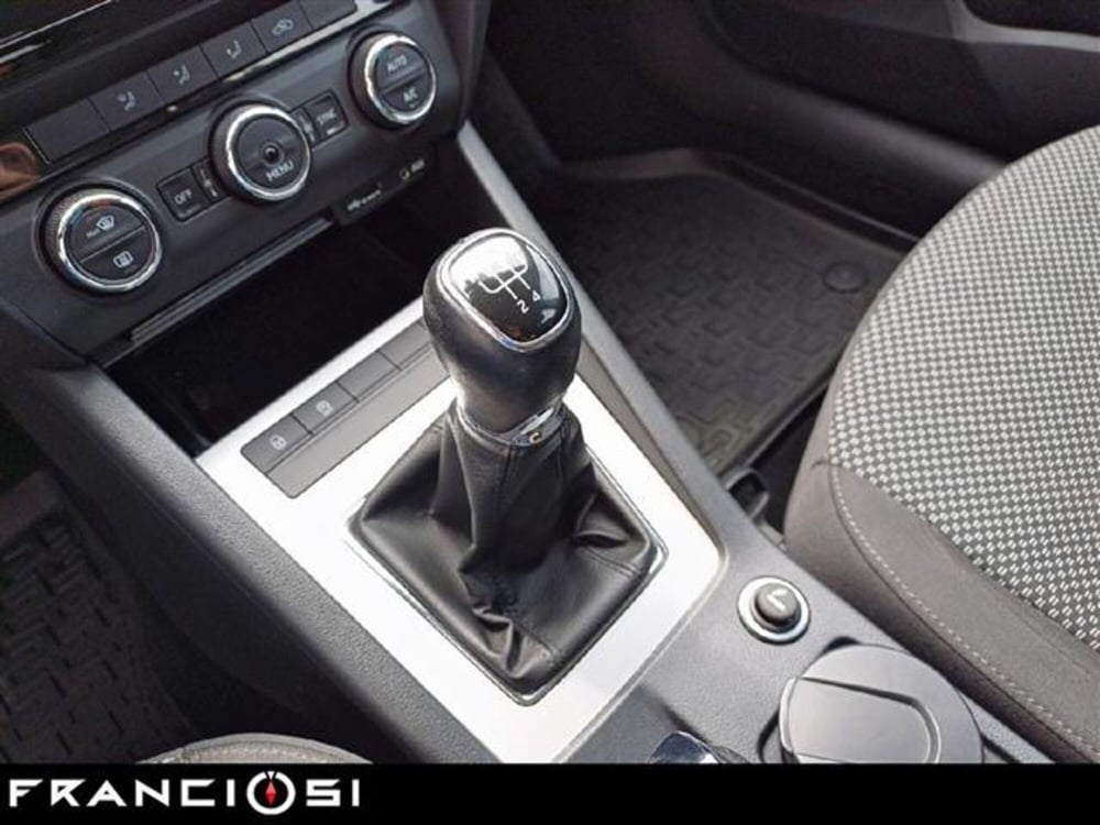 Skoda Octavia Station Wagon usata a Modena (10)