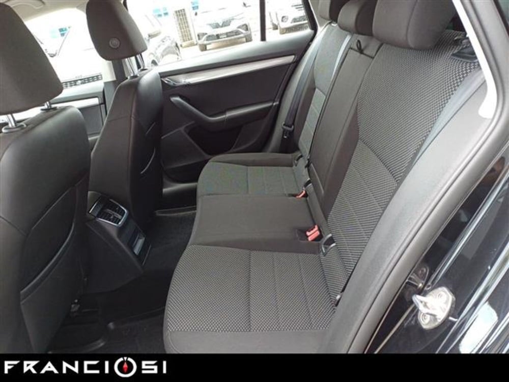 Skoda Octavia Station Wagon usata a Modena (11)