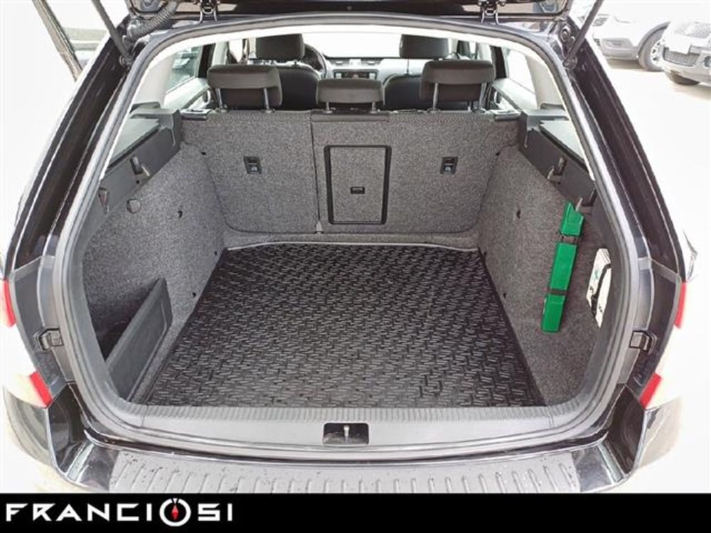 Skoda Octavia Station Wagon usata a Modena (12)