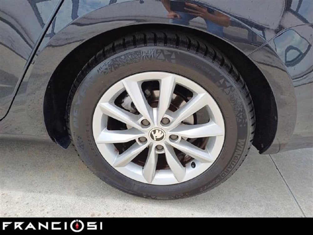 Skoda Octavia Station Wagon usata a Modena (13)
