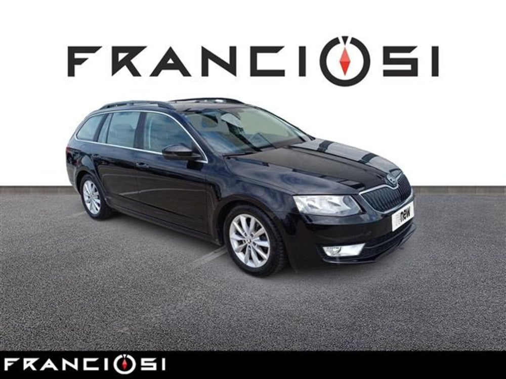 Skoda Octavia Station Wagon usata a Modena (2)