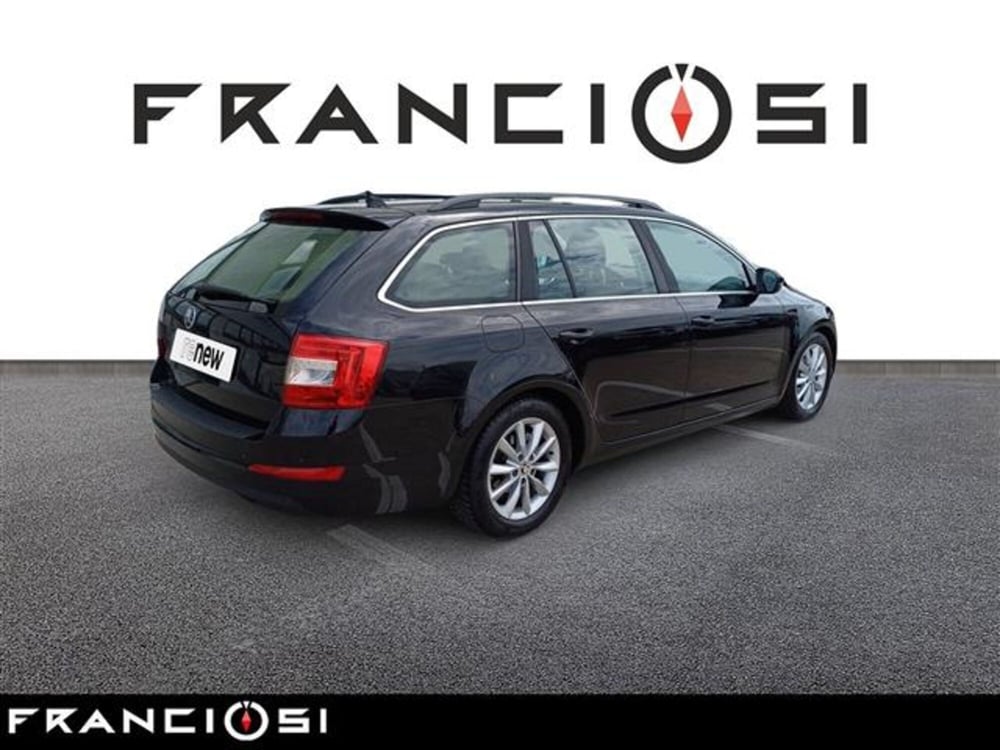 Skoda Octavia Station Wagon usata a Modena (3)