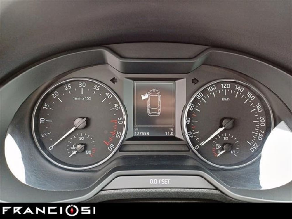 Skoda Octavia Station Wagon usata a Modena (8)