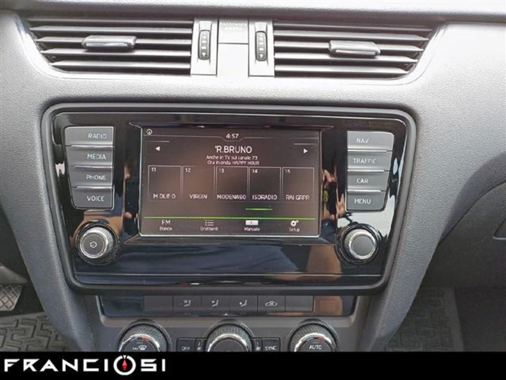 Skoda Octavia Station Wagon usata a Modena (9)