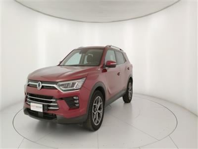 Ssangyong Korando 1.6 Diesel 2WD Dream del 2023 usata a Bari
