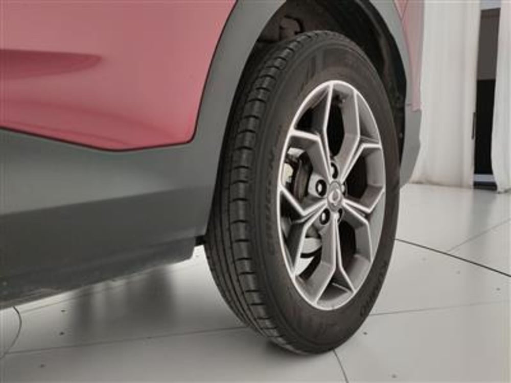 Ssangyong Korando usata a Bari (12)