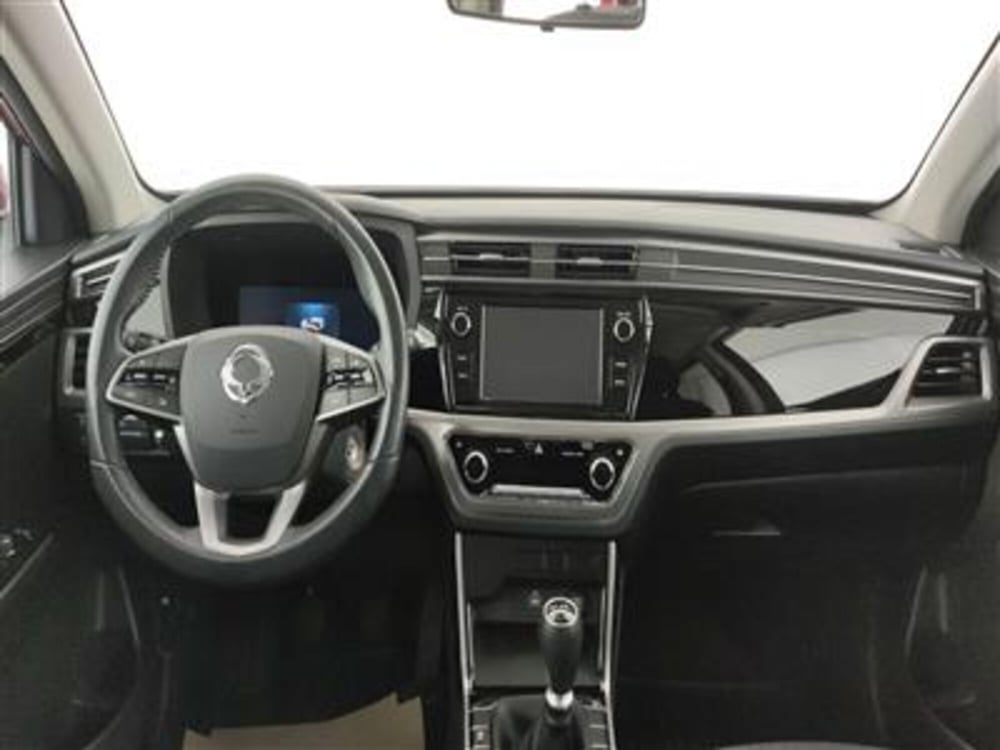 Ssangyong Korando usata a Bari (15)