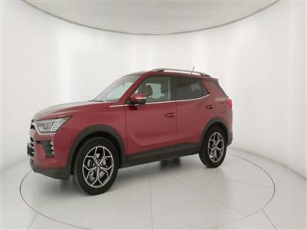 Ssangyong Korando usata a Bari (2)