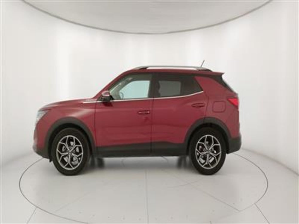 Ssangyong Korando usata a Bari (3)