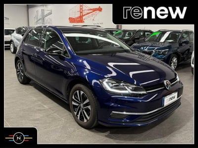Volkswagen Golf 2.0 TDI DSG 5p. Business BlueMotion Technology del 2020 usata a Vaiano Cremasco